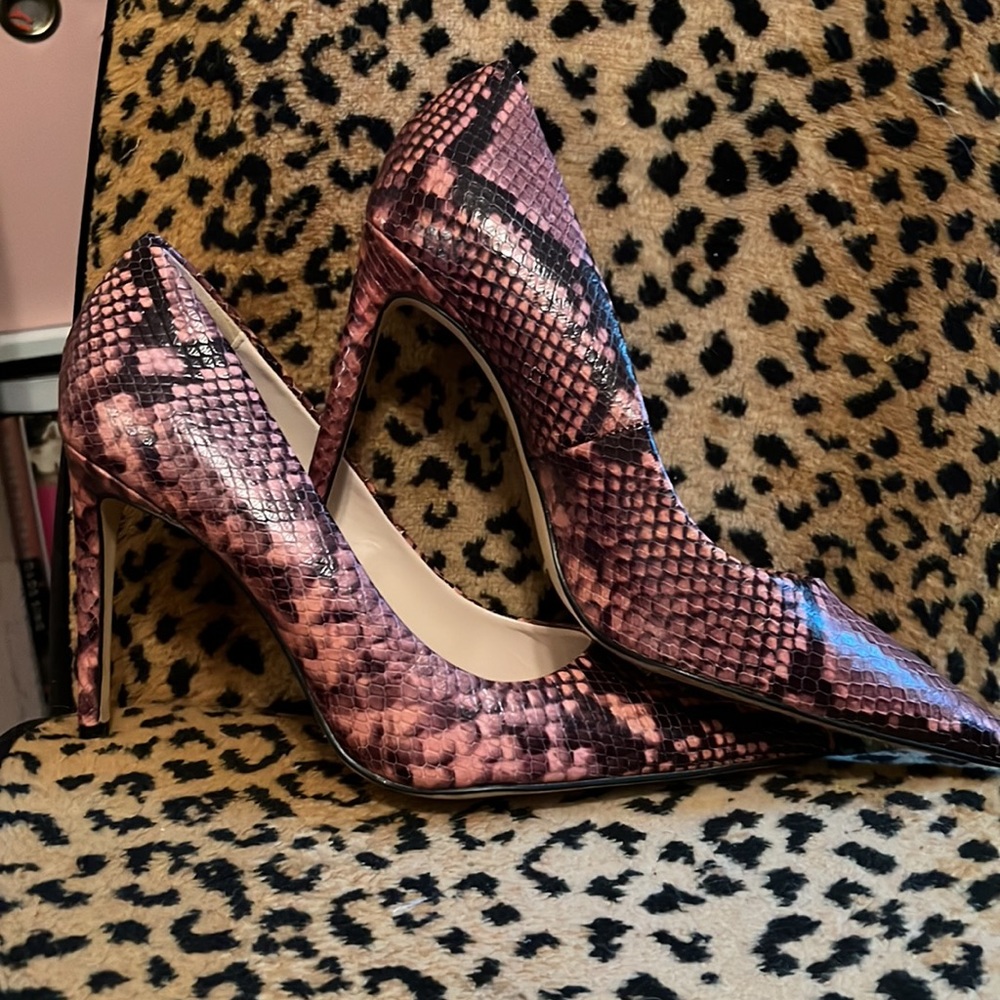 Zara Basic Heels - image 3